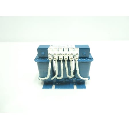 Allen Bradley 1.8MH 3PH 600V-AC LINE AND LOAD REACTOR 1321-3R25-C